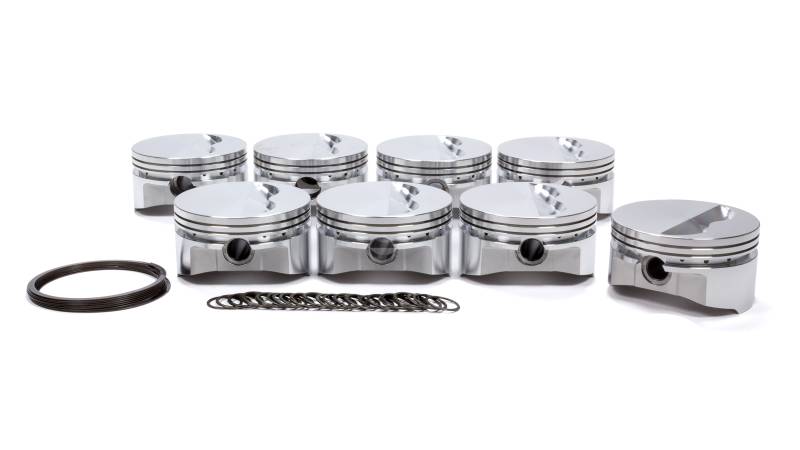 Sportsman Racing Products 400 Flat Top Piston Forged