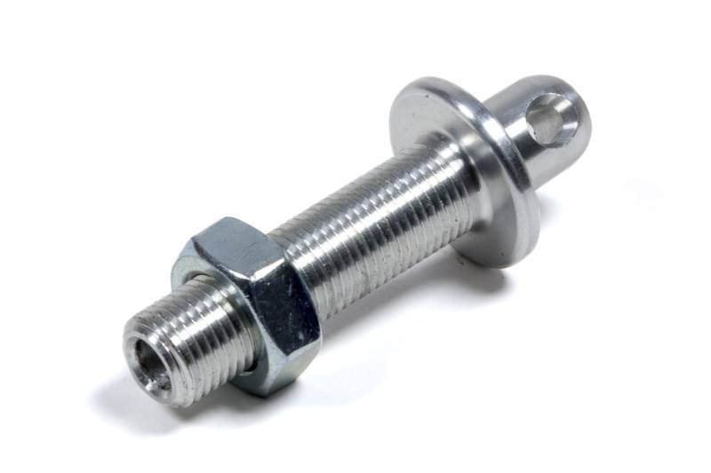 Wehrs Machine 1/2 x 2" Long Hood Pin Aluminum