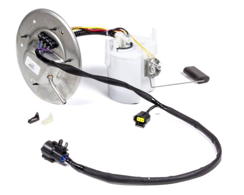 Walbro Electric In-Tank Fuel Pump Assembly - 255 lph - Factory Outlet / Return - Sending Unit - Gas - Ford Mustang 1999-2000