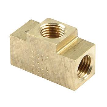 QuickCar Female Tee 1/8 NPT