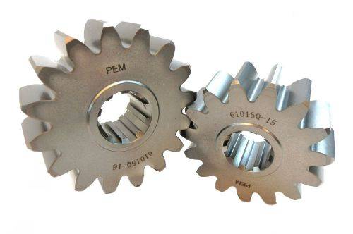 PEM Standard Quick Change Gears - Set #07Q