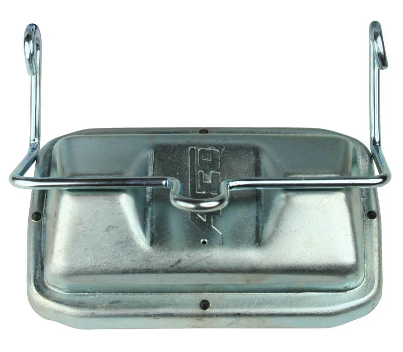 AFCO Racing Products Master Cyl Lid Kit w/Lid / Gasket / Wire Bail