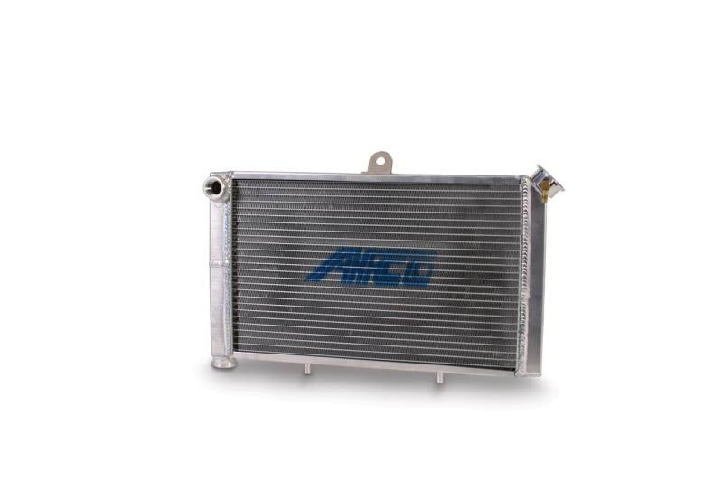 AFCO Aluminum Dual Pass Radiator - 21 in W x 12 in H