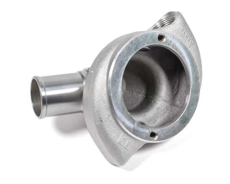 KSE Racing Products Water Pump Housing w/ Inlet Tube