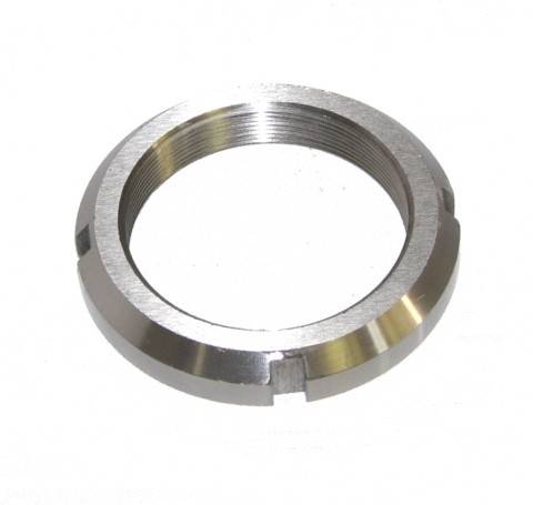 Performance Engineering & Mfg Axle Nut RH 2.5" GN