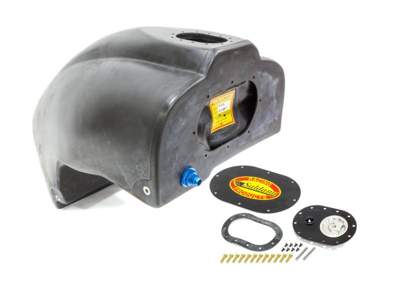 Saldana Racing Products 28 Gal Sprint Fuel Cell Complete w/ Baffle