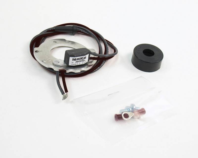 PerTronix Ignitor Ignition Conversion Kit - Points to Electronic - Magnetic Trigger - 6 Volt Positive Ground - Ford Industrial 4-Cylinder