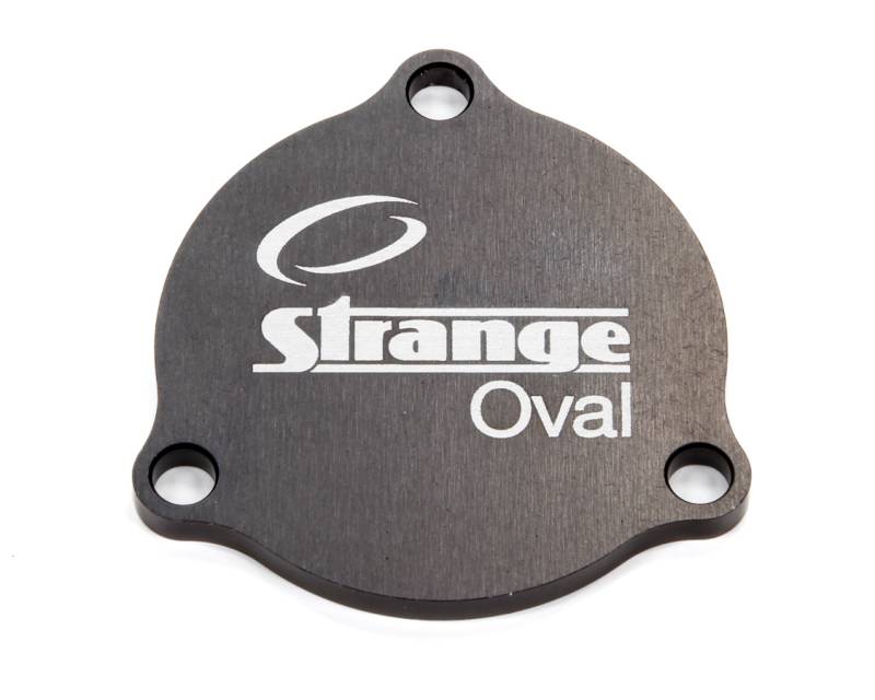 Strange Oval Dust Cap Wide 5