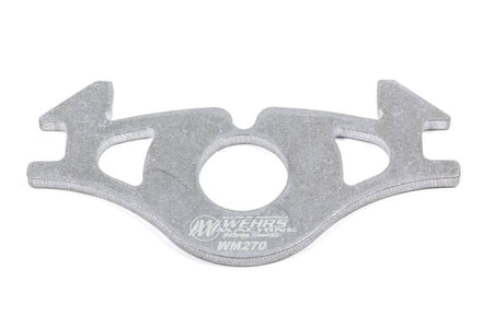 Wehrs Machine Caliper Spacer Metric 1/4" Alum