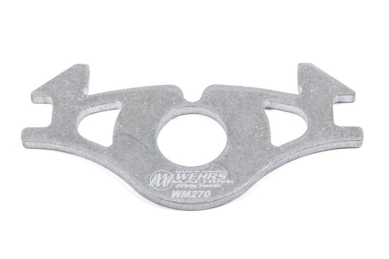 Wehrs Machine Caliper Spacer Metric 1/4" Alum