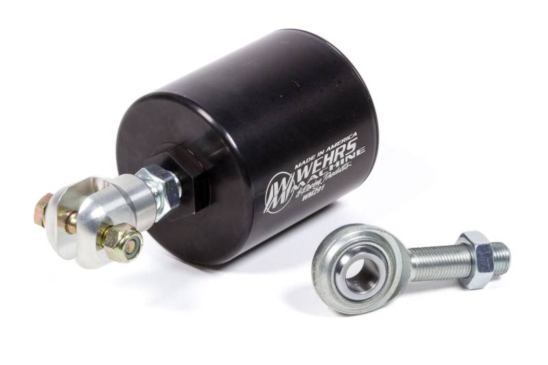 Wehrs Machine 6th Coil Assm. Alum