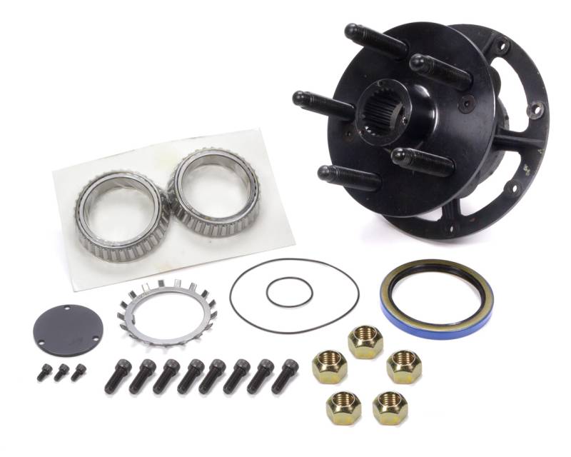 Performance Engineering & Mfg Hub GN 5x5 Steel w/ Course Studs