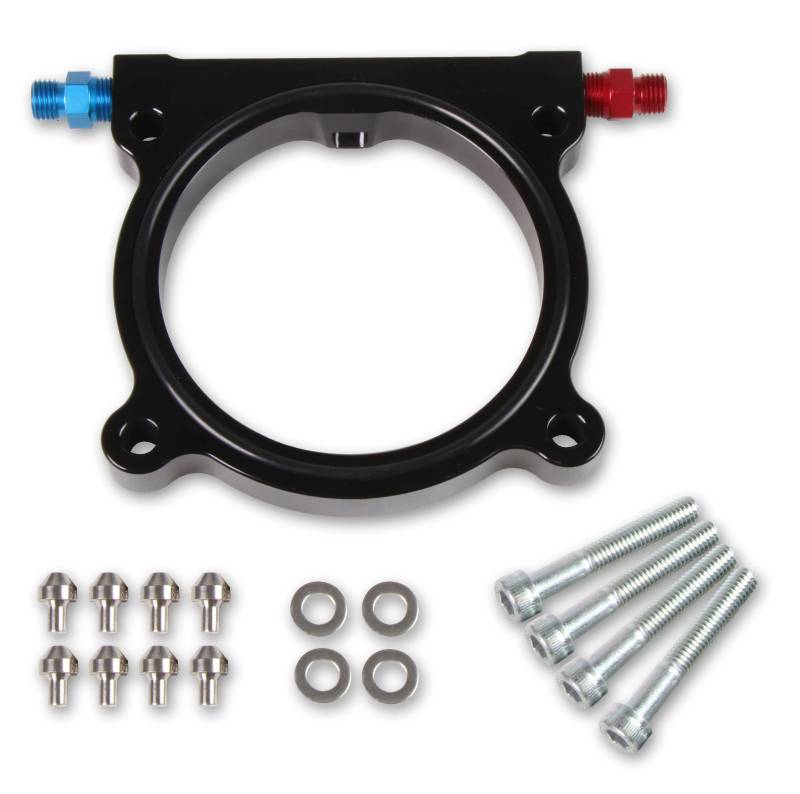 Nitrous Oxide Systems (NOS) EFI Nitrous Plate Only Ford 5.0L Coyote 11-16