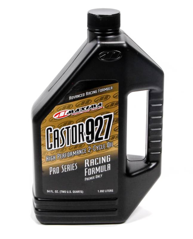 Maxima Racing Oils Castor 927 Racing Premix 1/2 Gallon Jug