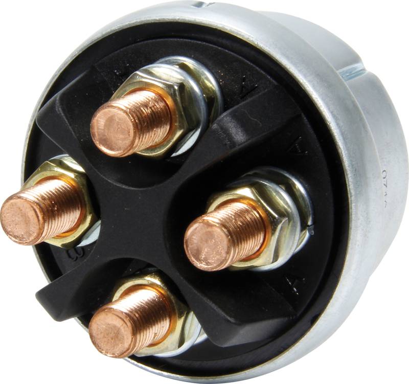QuickCar Master Disconnect Switch - High Amp 4 Post
