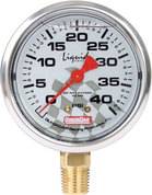 QuickCar Tire Pressue Gauge Head (Only) - 0-40 PSI - Liquid Filled