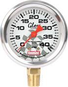 QuickCar Tire Pressue Gauge Head (Only) - 0-40 PSI - Glow in the Dark