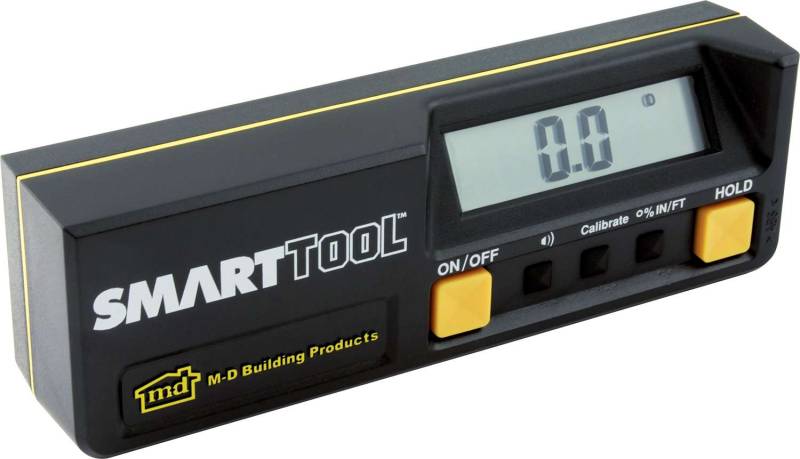 QuickCar MD SmartTool 8" Digital Level