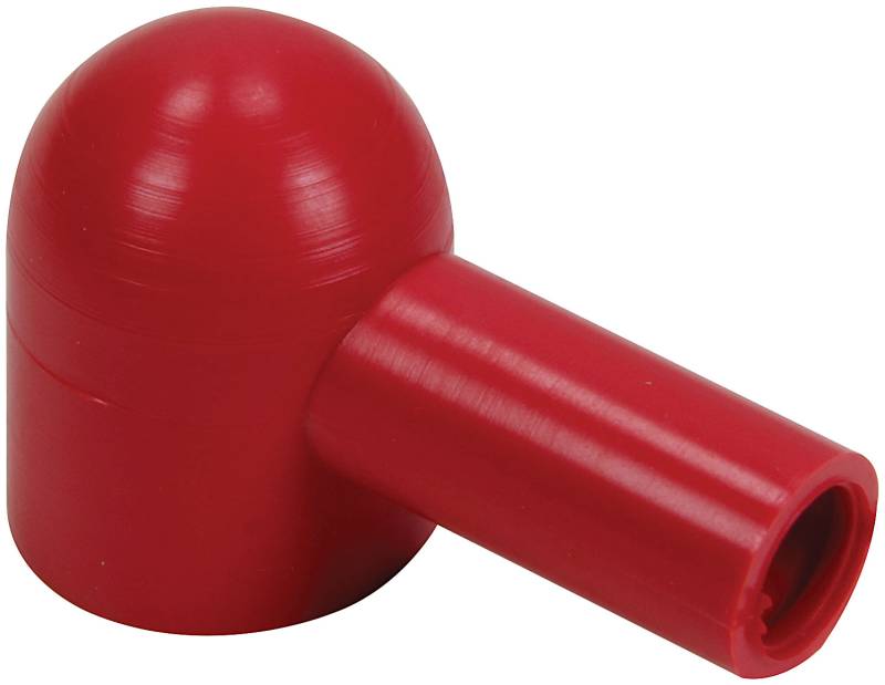 QuickCar Alternator Terminal Boot - Red