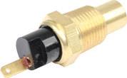 QuickCar Water Temperature Sender Switch - Adjustable - Pre-Set To +/-200 F.