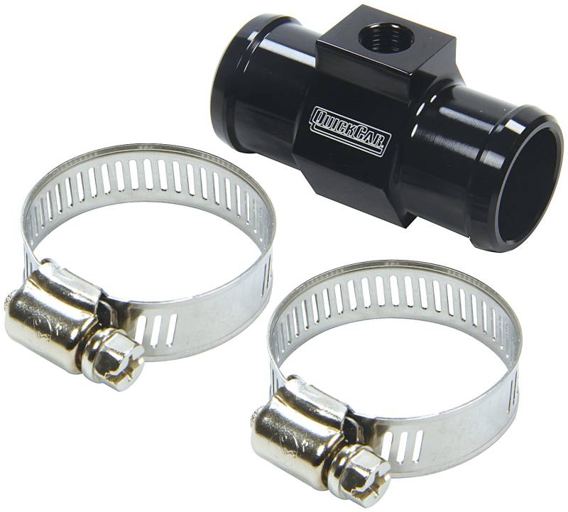 QuickCar Radiator Hose Adapter - 1" Hose w/ 1/8" NPT Port