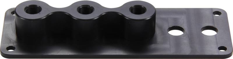 QuickCar Firewall Junction - 3 Big / 2 Small Hole