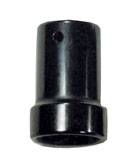 QuickCar Pro Pit Socket - 1" Socket, 2-1/4" Long