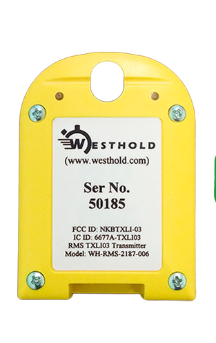 Westhold G3 Rechargeable Transponder w/ Charger & Mounting Bracket