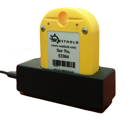 Westhold G3 Rechargeable Transponder w/ Charger & Mounting Bracket