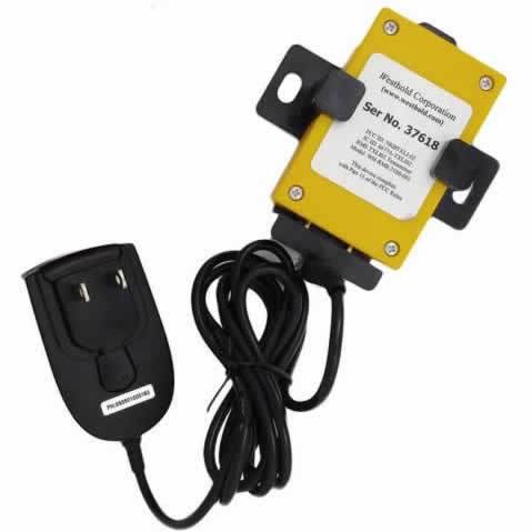 Westhold Rechargeable Transponder w/ Charger & Mounting Bracket