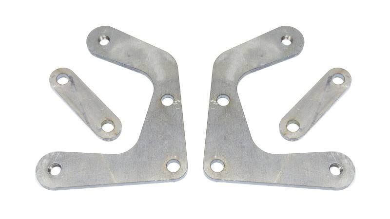 Argo Manufacturing Co. Brake Bracket Kit Pacer Metric GM Caliper
