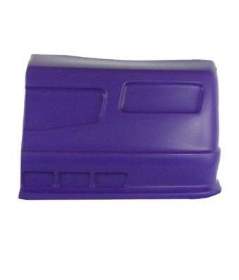 Dominator Racing Products SS Nose Purple Left Side Side Dominator SS