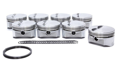 D.S.S. Racing E Series Forged Piston - 4.030 in Bore