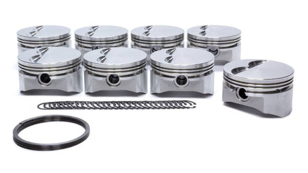 D.S.S. Racing E Series Forged Piston - 4.030 in Bore