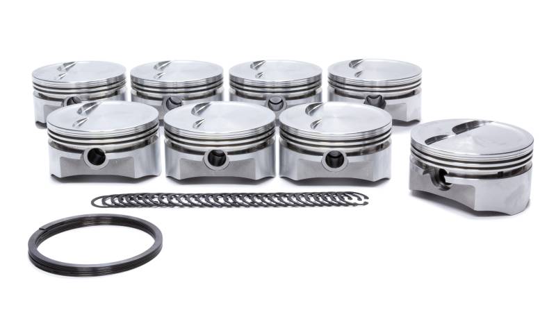 D.S.S. Racing SBF E Piston Set 4.030  -6cc