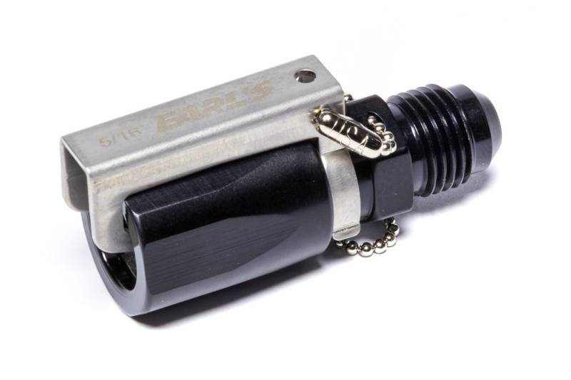 Earl's Products #6 to 5/16 Ano-Tuff Quick Con. Fuel Fitting