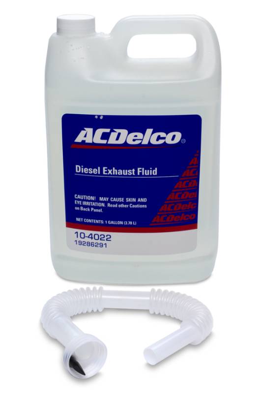 GM Performance Parts Diesel Fuel URE Exhaust Fluid 1-Gallon