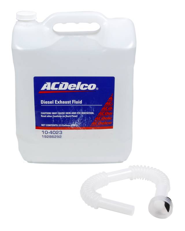 GM Performance Parts Diesel Fuel URE Exhaust Fluid 2.5-Gallon