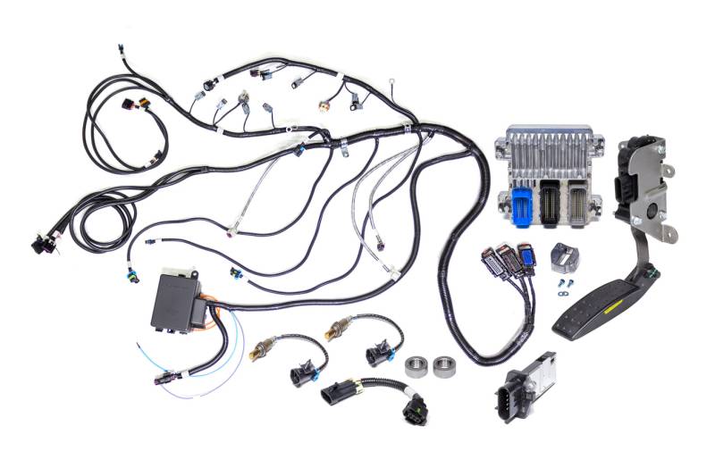 GM Performance Parts LS3 Engine Controller Kit