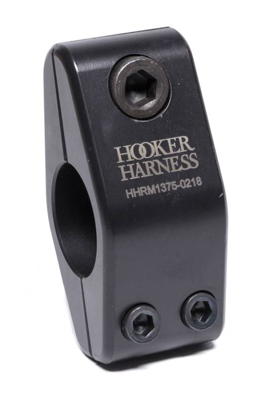 Hooker Harness Mount Clamp Sprint Seat Belt Steel 1-3/8"