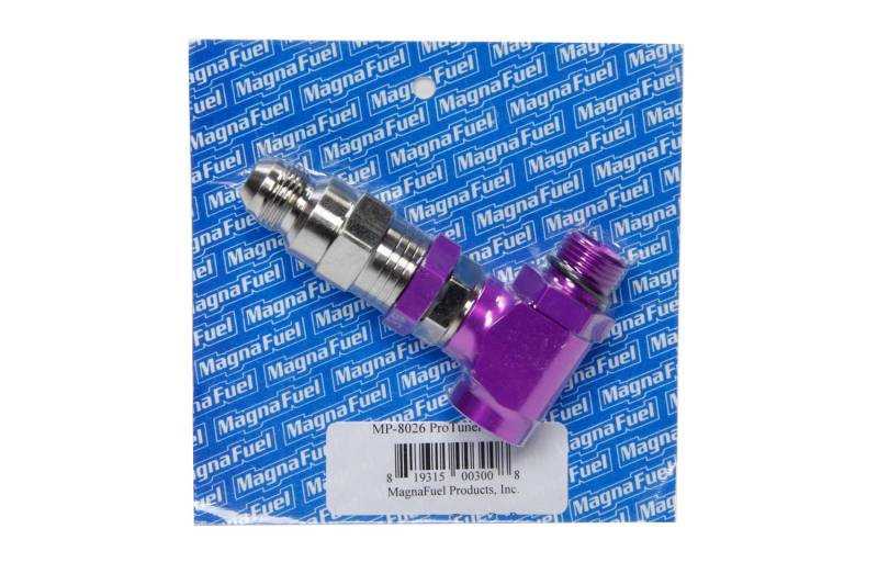 MagnaFuel Adjustable By Pass w/ Fittings & Coupler