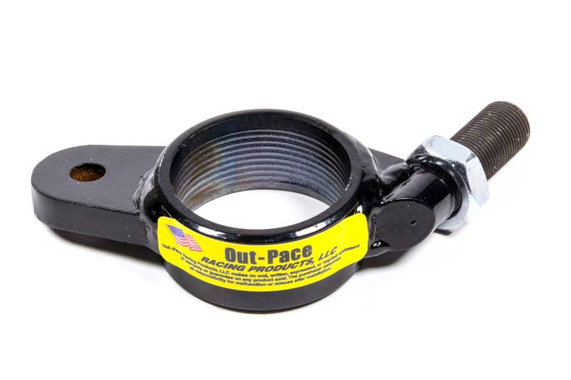 Out-Pace Racing Products Ball Joint Holder 10 Degree Angled