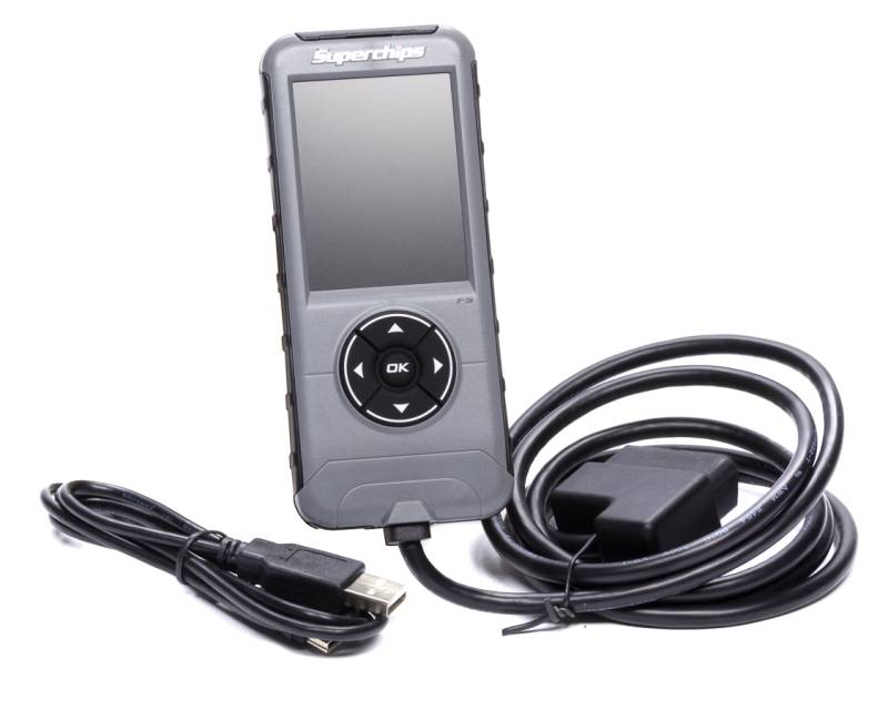 Superchips 98- Dodge P/U Flashcal Calibration Tool