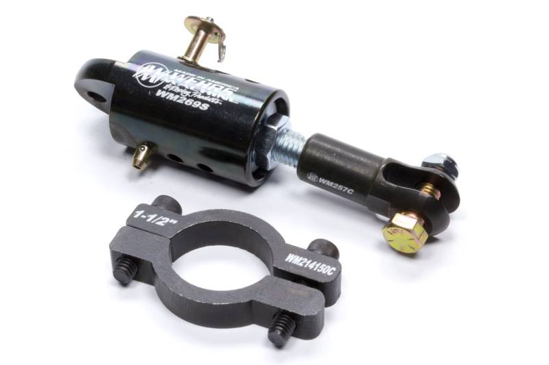 Wehrs Machine Limit Chain Quick Adjust 1-1/2" Steel