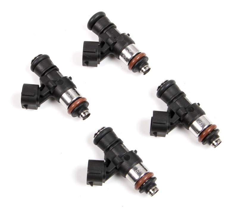 Holley EFI 205 lb/hr Performance Fuel Injectors - Set of 4
