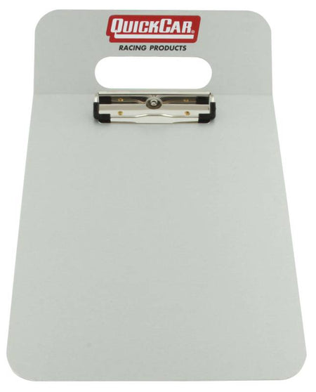 QuickCar Aluminum Clipboard