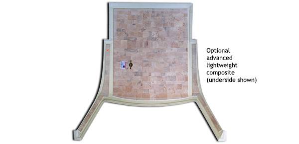 Five Star ABC Advanced Lightweight Composite Traditional Roof - Black