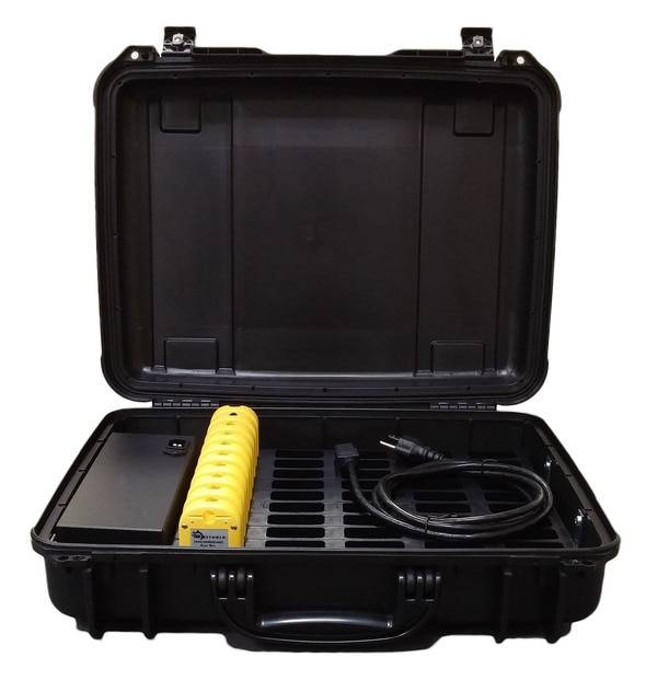 Westhold G3 Transponder Bank Charger - Holds 50 Transponders
