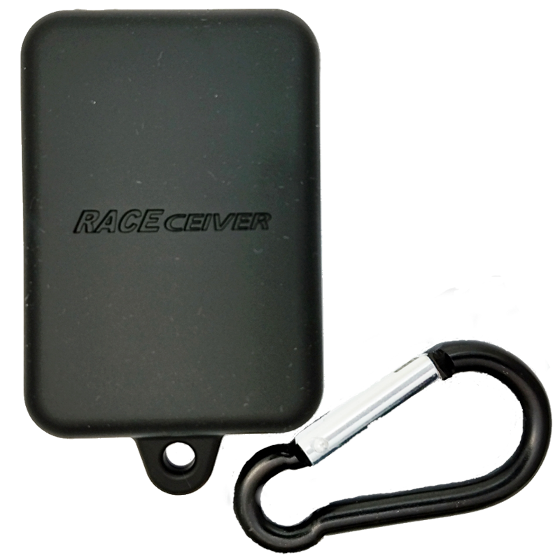 RACEceiver Rubber Holster