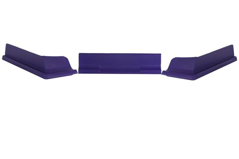 Dominator Racing Products IMCA Modified 3 Piece Valance Kit - Purple